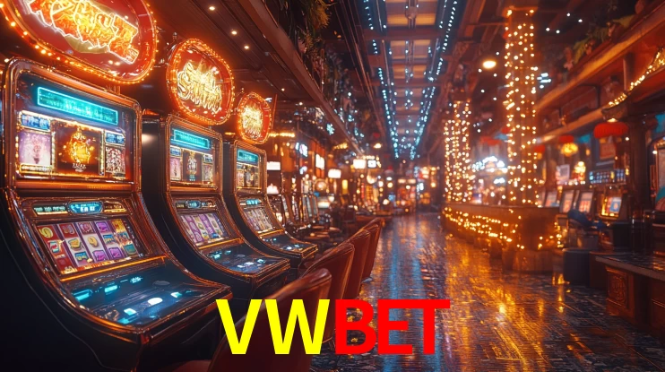 Sinta a adrenalina dos jogos de cassino com VWBET
