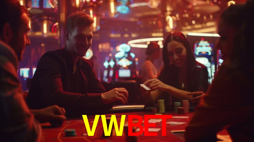 Inovações de Jogos na VWBET: O Futuro das Experiências Interativas