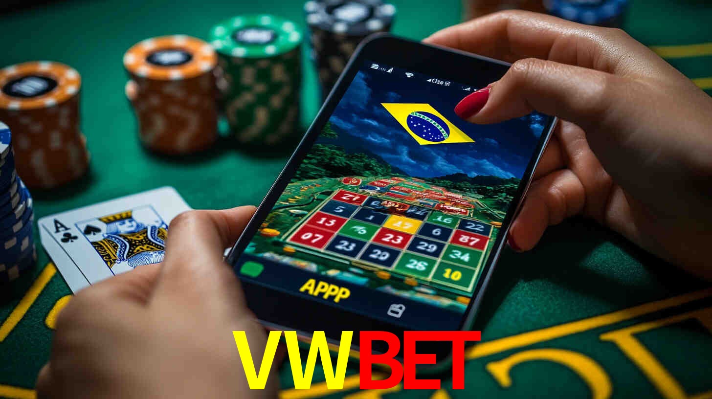 Inovações de Jogos na VWBET: O Futuro das Experiências Interativas