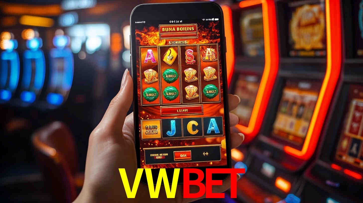 VWBET: Jogos de Caça-Níqueis-Altas Recompensas, Roleta-Velocidade, Blackjack-Desafios Máximos