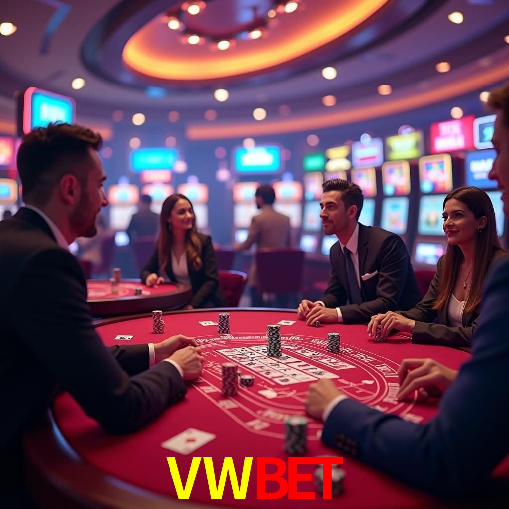 Interface Premium VWBET