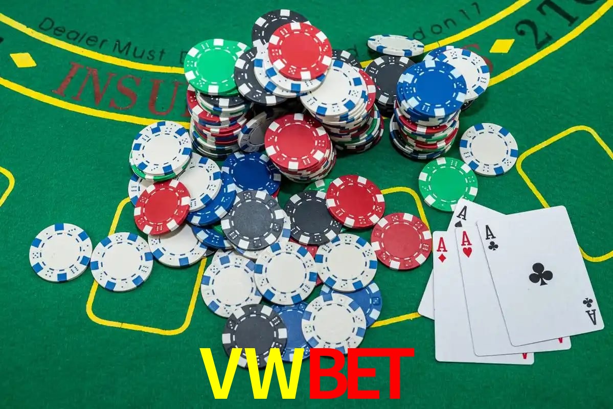 Interface do App VWBET