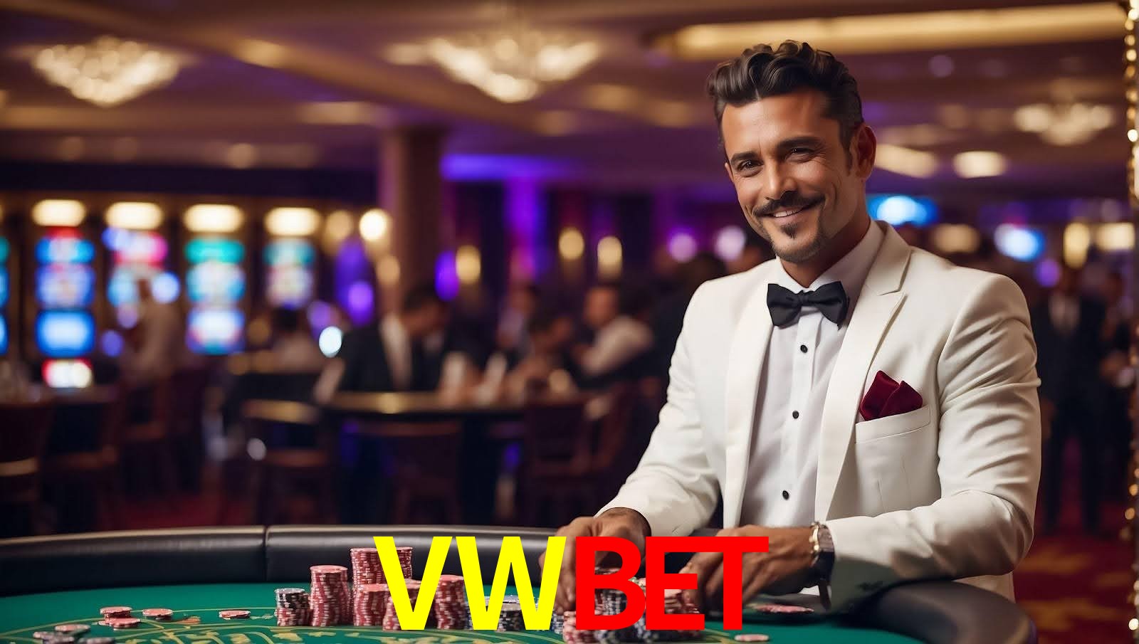 Jogos de Slot VWBET